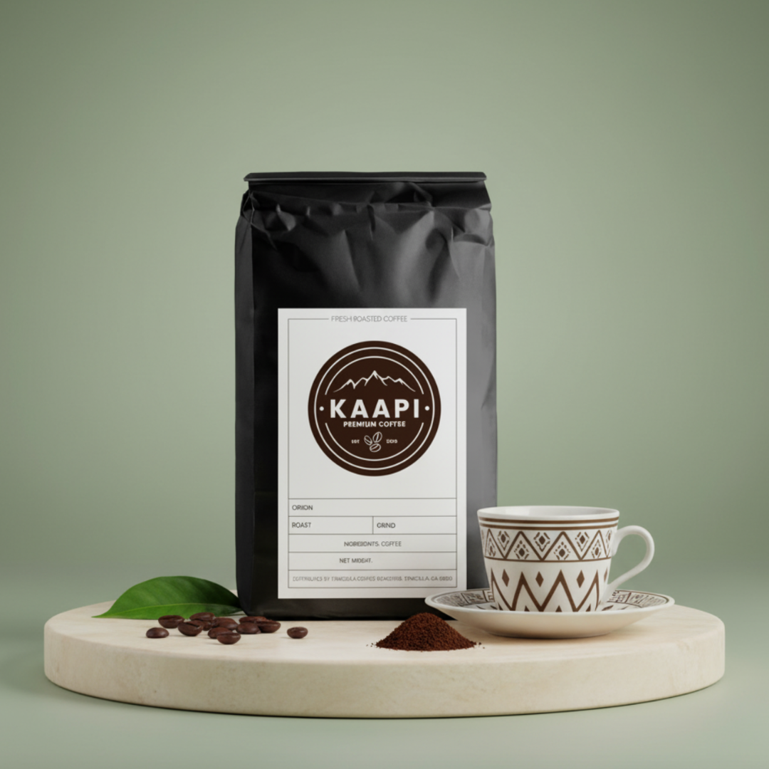 Ethiopia Natural