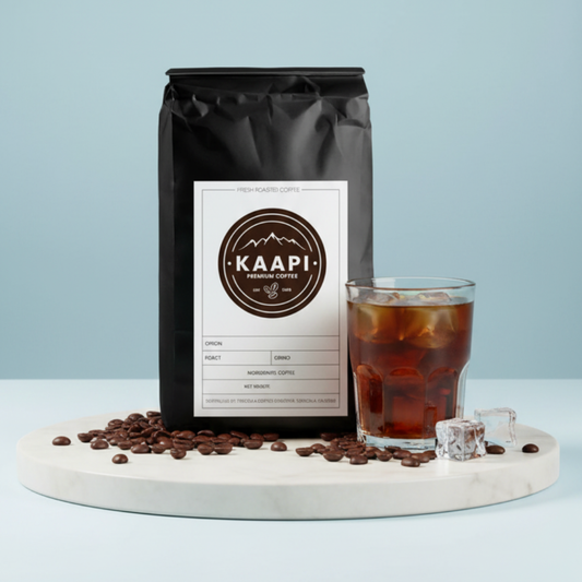 Cold Brew Coffee