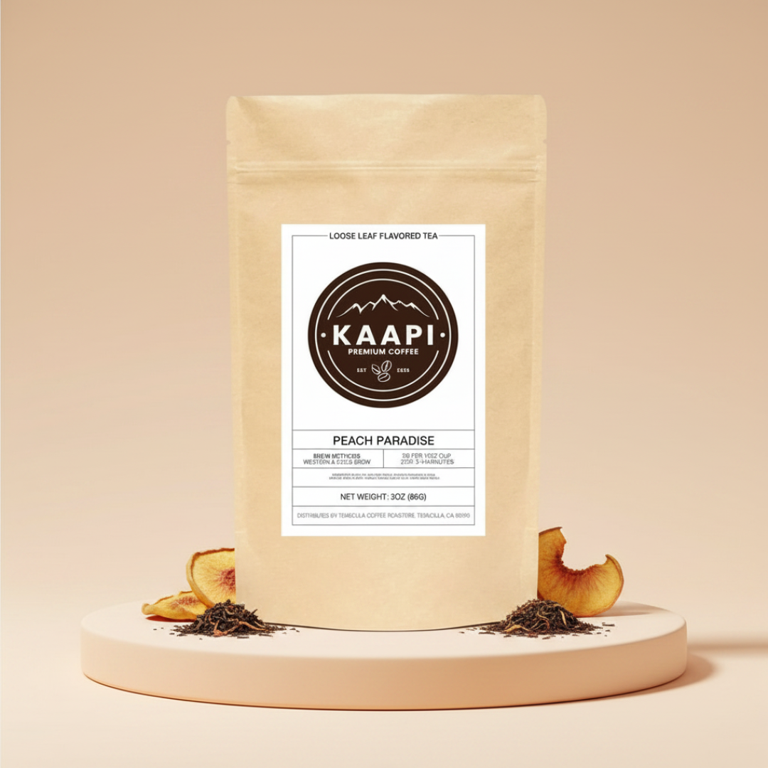 Peach Paradise