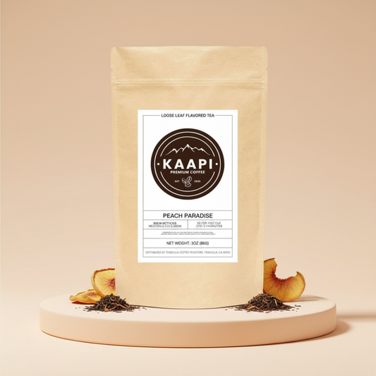 Peach Paradise
