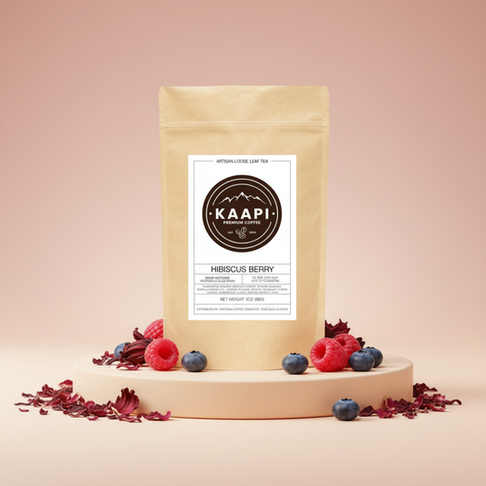 Hibiscus Berry Tea