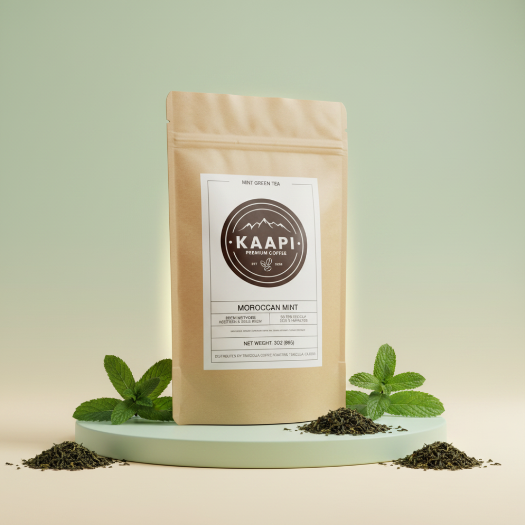Moroccan Mint