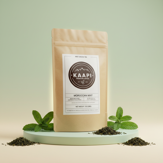 Moroccan Mint