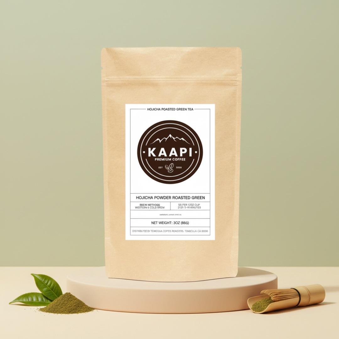 Hojicha