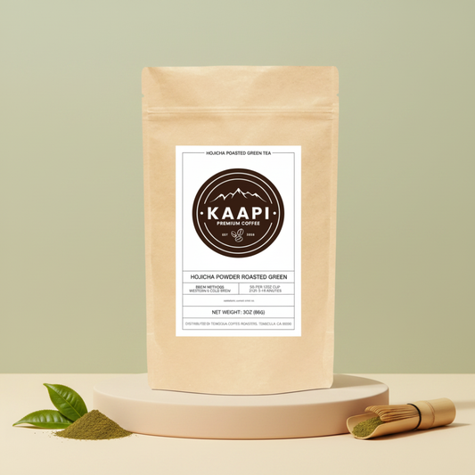 Hojicha