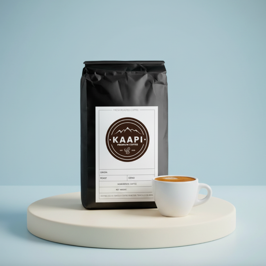 6 Bean Blend