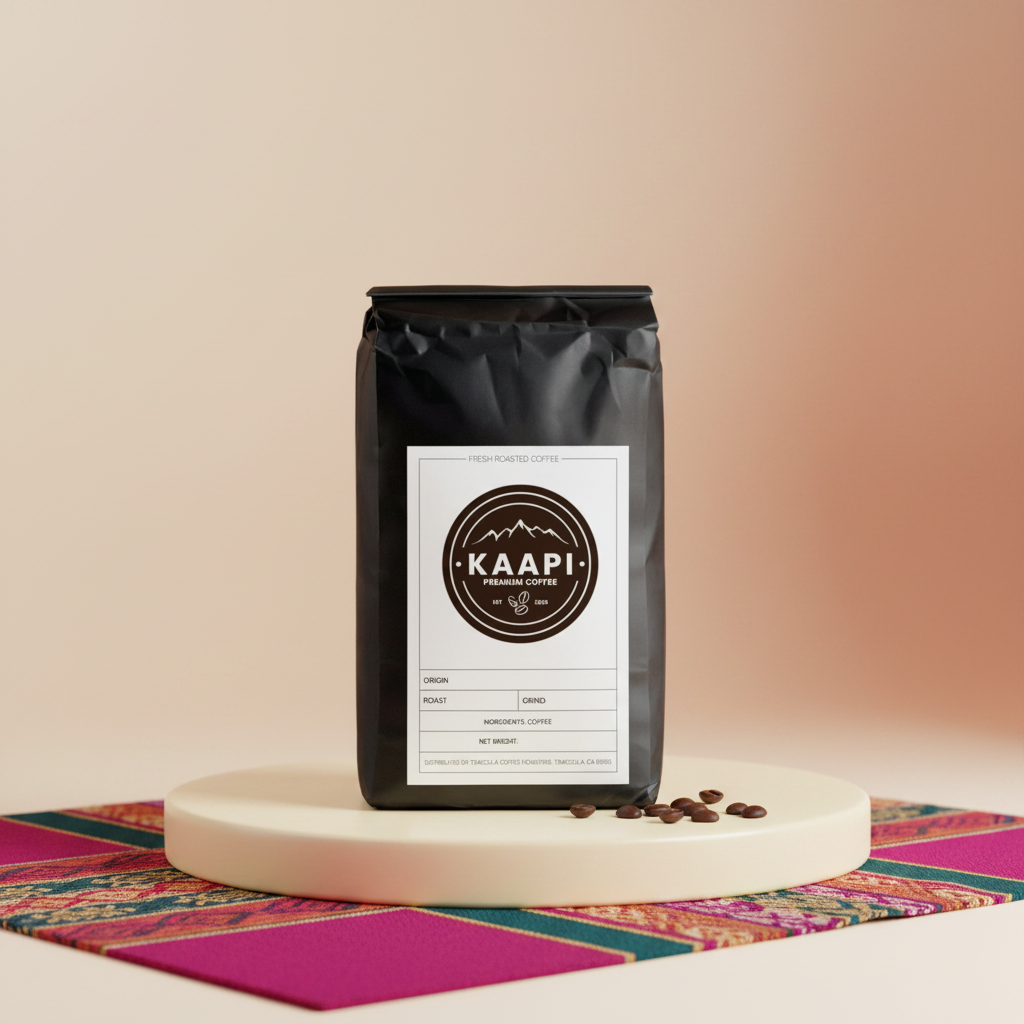 Peru Coffee Pods